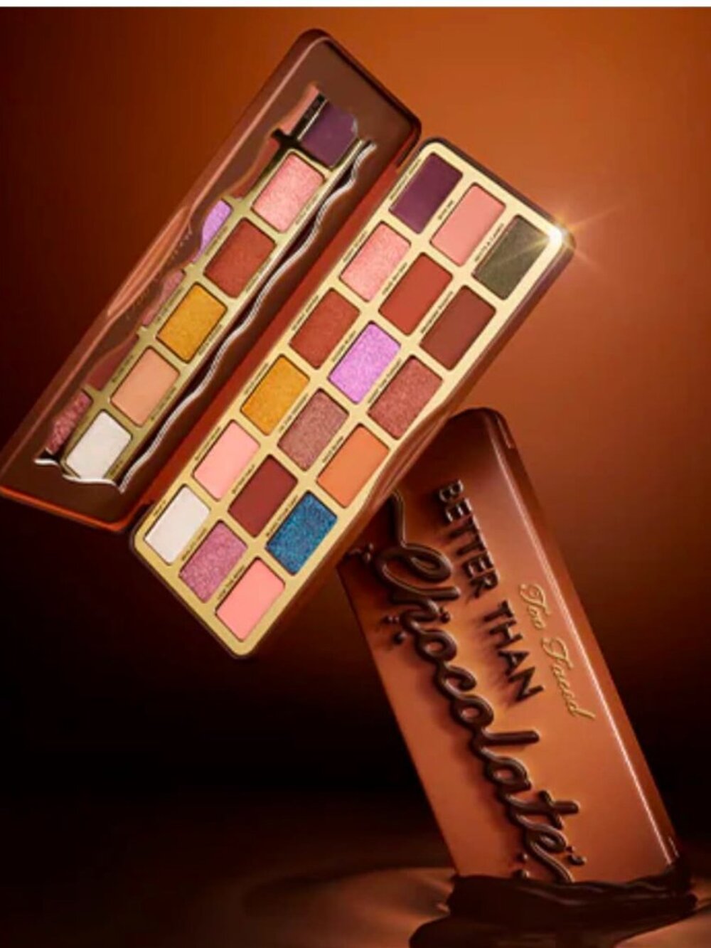 Too Faced Better Than Chocolate Eyeshadow Palette
